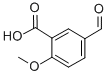 5-Formyl-2-methoxybenzoic Acid