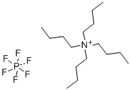 	Tetrabutylammonium hexafluorophosphate